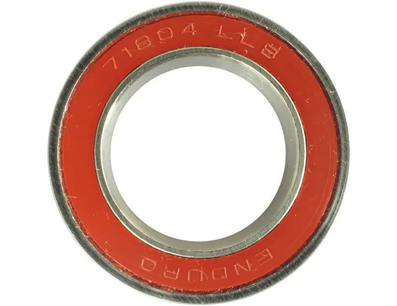 Balfes Bikes Enduro Bearings 71804 LLB Abec 5 Bearing - 7mm | Free postage over £30, £10 off first order, price match & 0% finance.