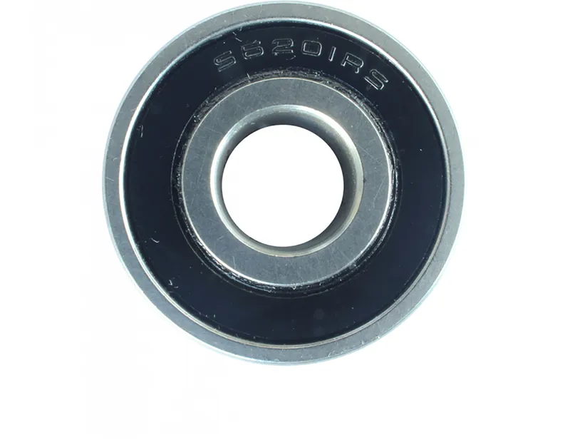 Balfes Bikes Enduro Bearings S6201 2RS ABEC 3 Stainless Steel Bearing - 10mm | Free postage over £30, £10 off first order, price match & 0% finance.