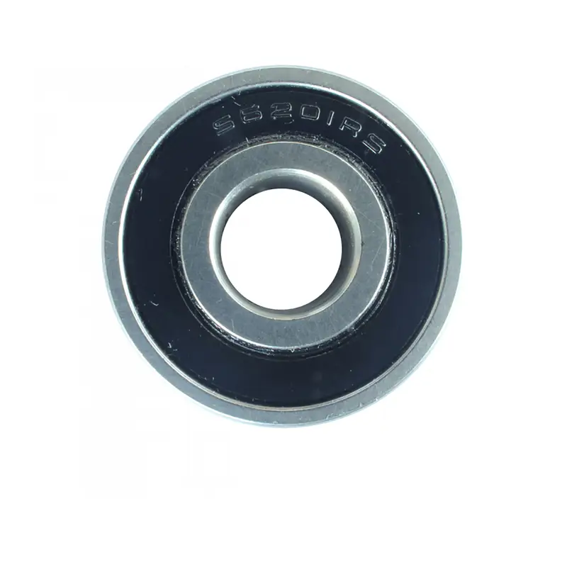 Balfes Bikes Enduro Bearings S6201 2RS ABEC 3 Stainless Steel Bearing - 10mm | Free postage over £30, £10 off first order, price match & 0% finance.