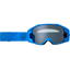 Fox Racing Vue Core Mirrored Lens Goggles in Blue