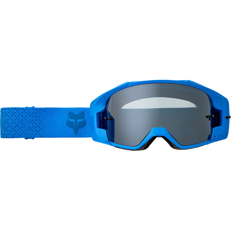 Balfes Bikes Fox Racing Vue Core Mirrored Lens Goggles in Blue | Free postage over £30, £10 off first order, price match & 0% finance.