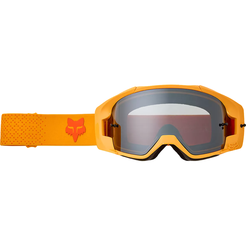 Balfes Bikes Fox Racing Vue Core Mirrored Lens Goggles in Tan Orange | Free postage over £30, £10 off first order, price match & 0% finance.