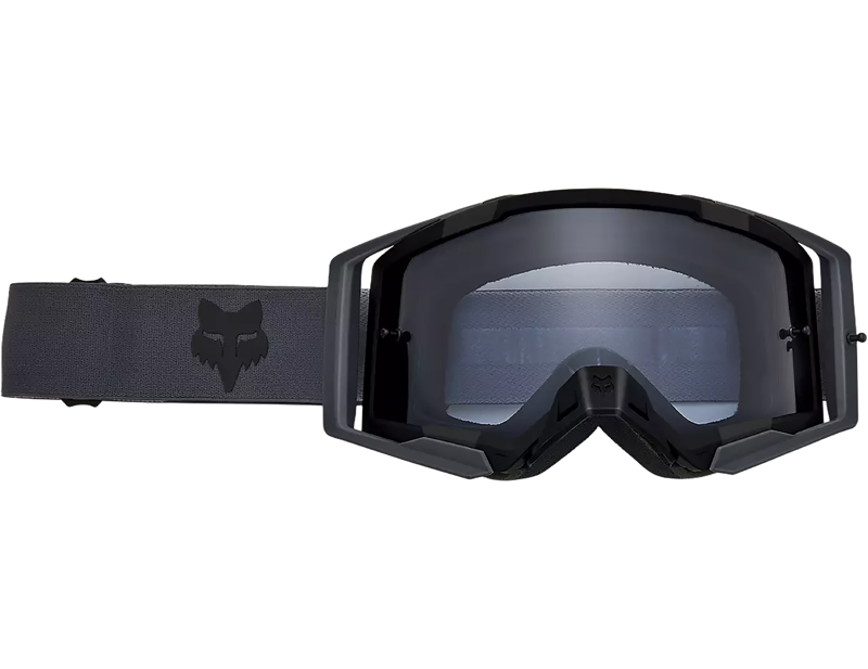Fox Racing Airspace Goggles in Graphite Grey