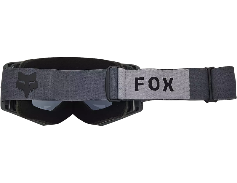 Fox Racing Airspace Goggles in Graphite Grey-1