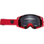 Fox Airspace Goggles in Fluorescent Red