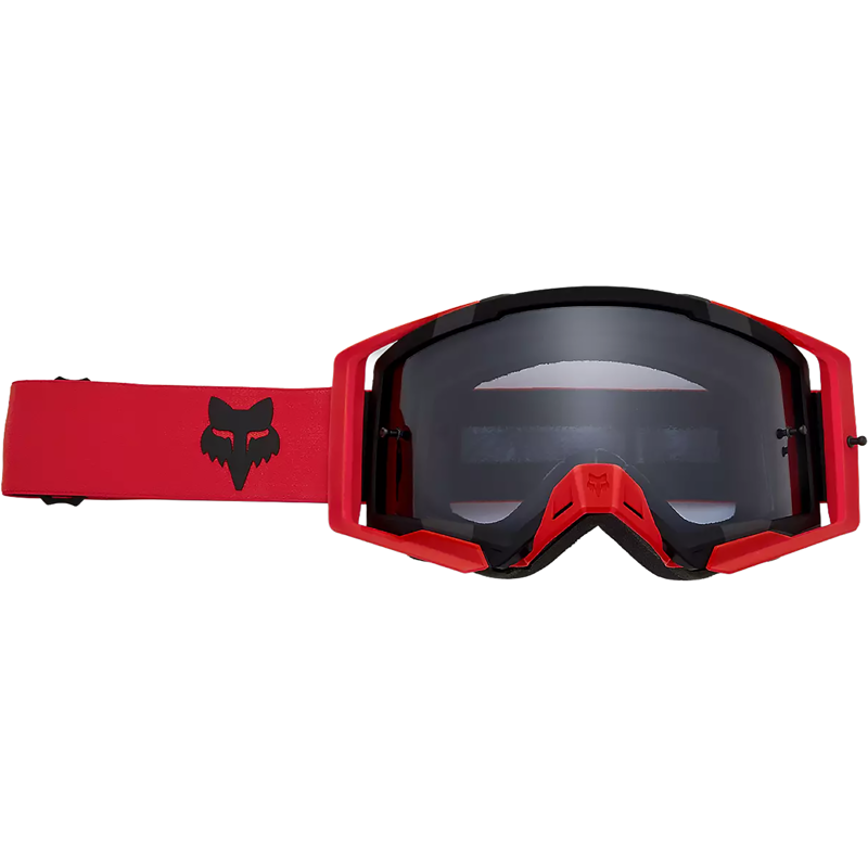Balfes Bikes Fox Airspace Goggles in Fluorescent Red | Free postage over £30, £10 off first order, price match & 0% finance.