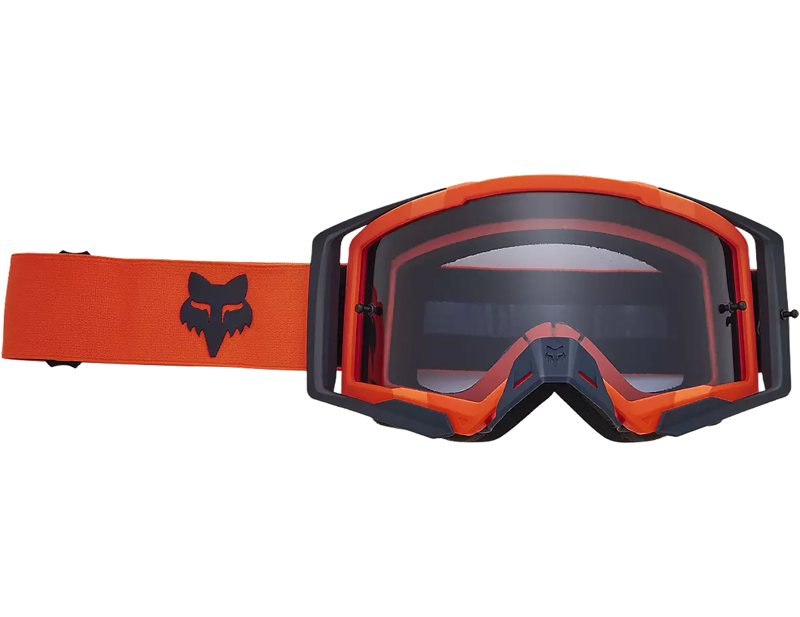 Fox Airspace Goggles in Fluorescent Orange