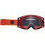 Fox Airspace Goggles in Fluorescent Orange