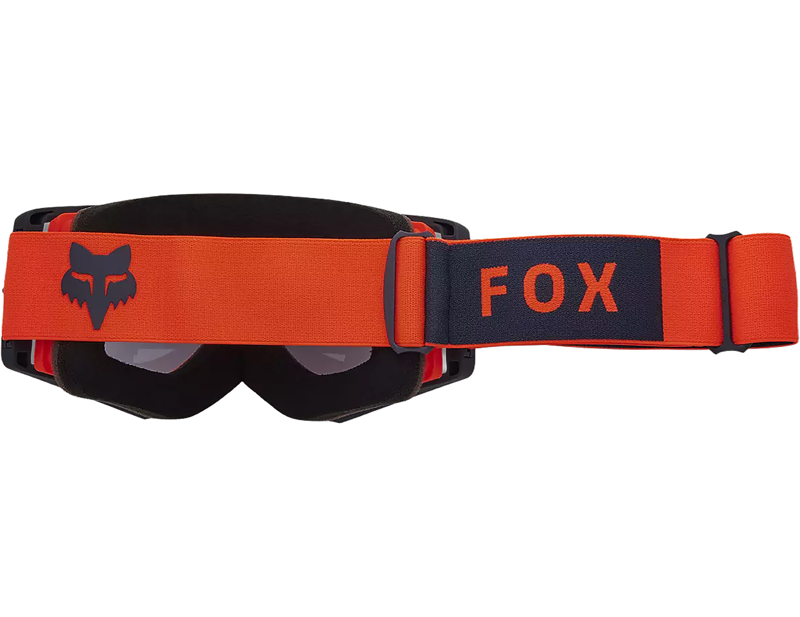Fox Airspace Goggles in Fluorescent Orange-1