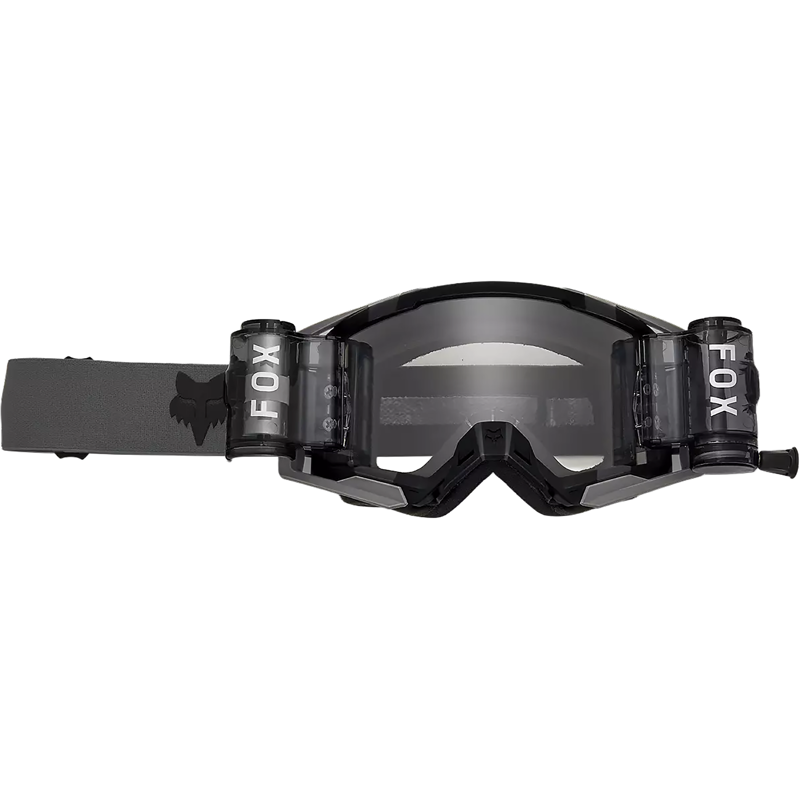 Balfes Bikes Fox Racing Airspace Roll Off Goggles in Black | Free postage over £30, £10 off first order, price match & 0% finance.