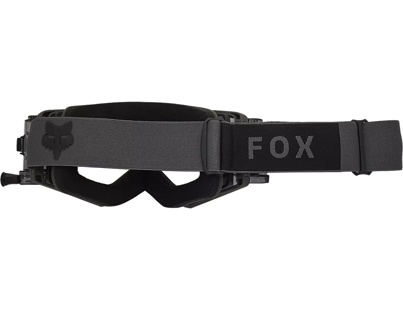 Fox Racing Airspace Roll Off Goggles in Black-1