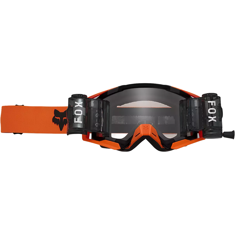 Balfes Bikes Fox Racing Airspace Roll Off Goggles in Fluorescent Orange | Free postage over £30, £10 off first order, price match & 0% finance.
