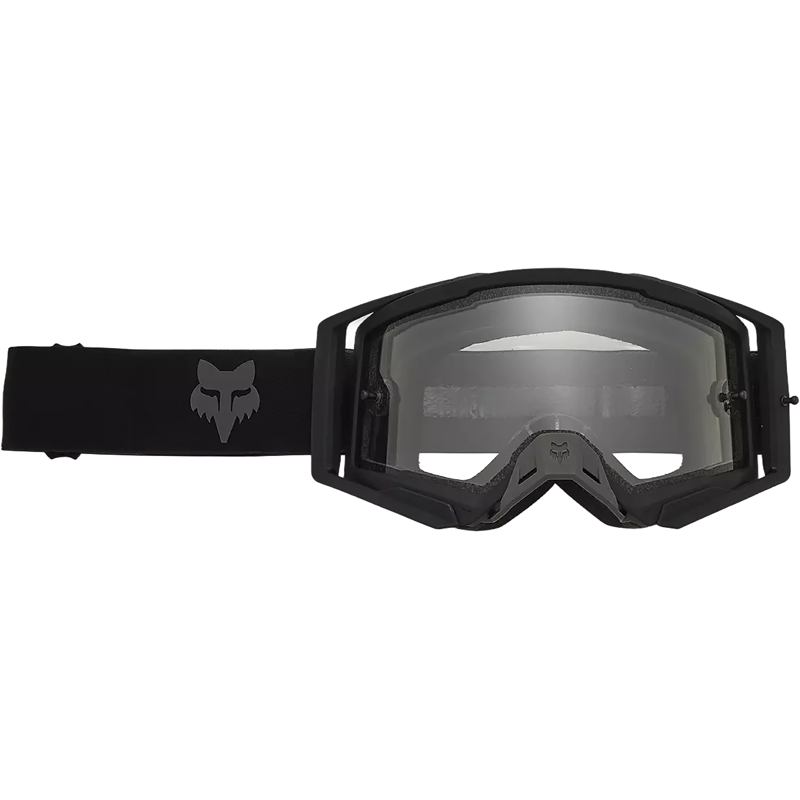 Balfes Bikes Fox Racing Airspace Enduro Goggles in Black | Free postage over £30, £10 off first order, price match & 0% finance.