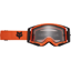 Fox Racing Airspace Enduro Goggles in Fluorescent Orange