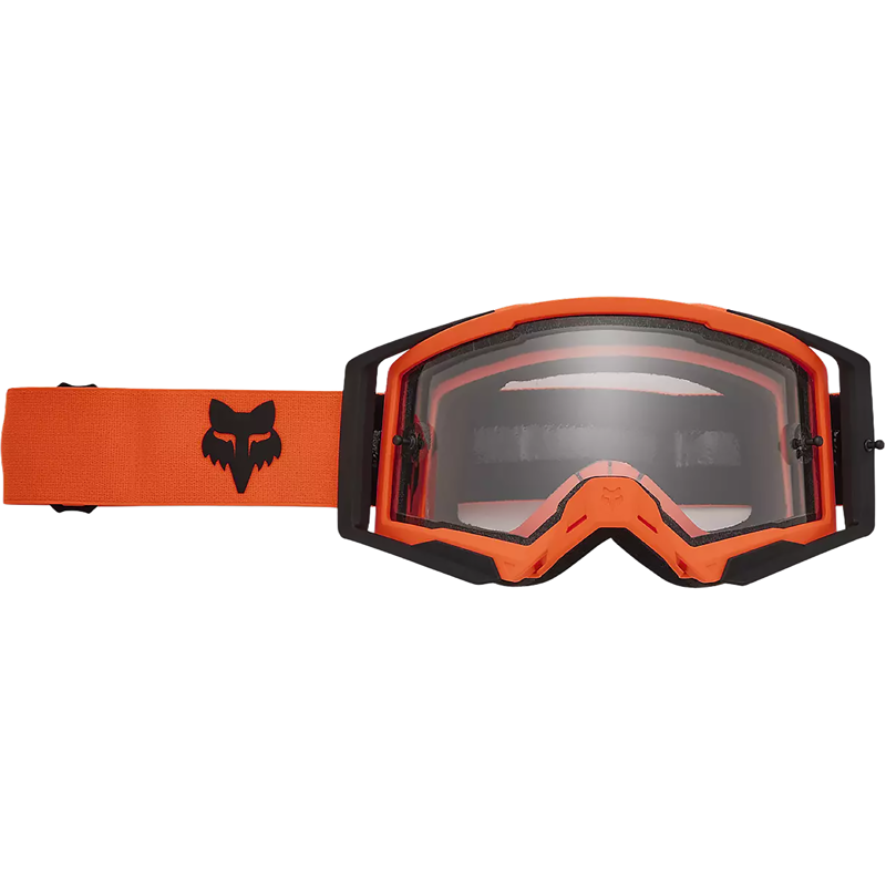 Balfes Bikes Fox Racing Airspace Enduro Goggles in Fluorescent Orange | Free postage over £30, £10 off first order, price match & 0% finance.