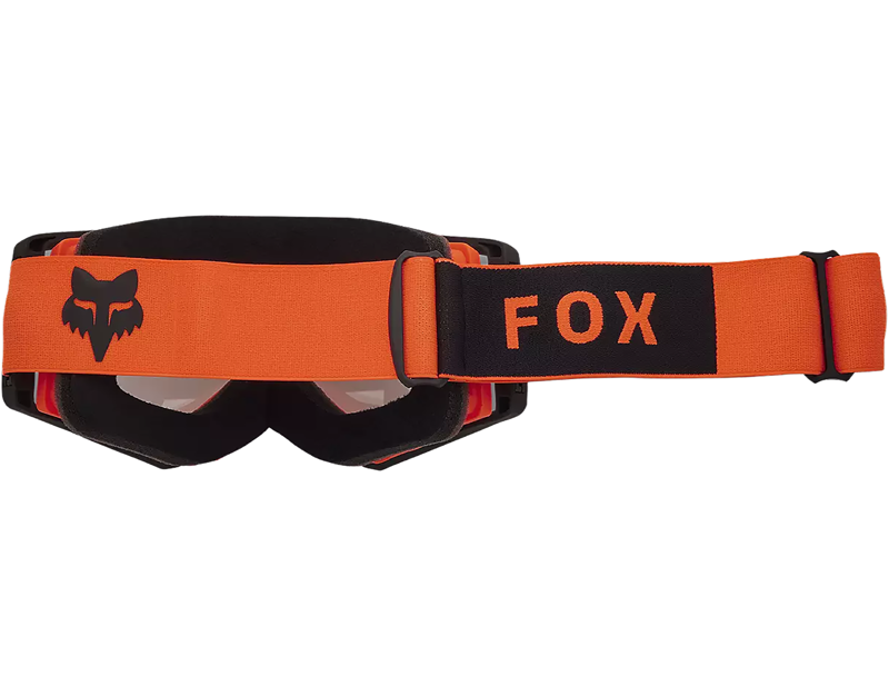 Fox Racing Airspace Enduro Goggles in Fluorescent Orange-1