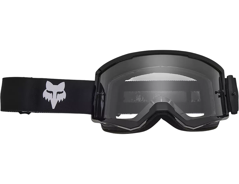 Fox Racing Main Core Goggles in Black