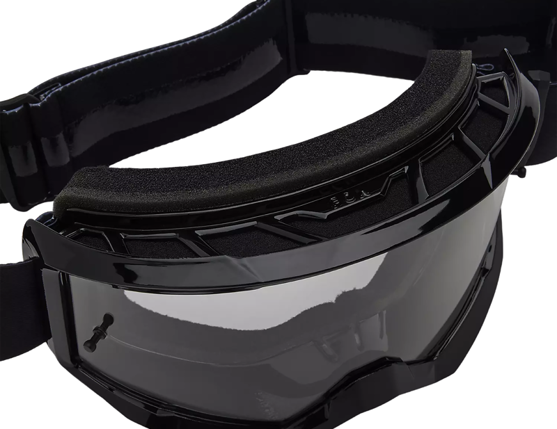 Fox Racing Main Core Goggles in Black-2