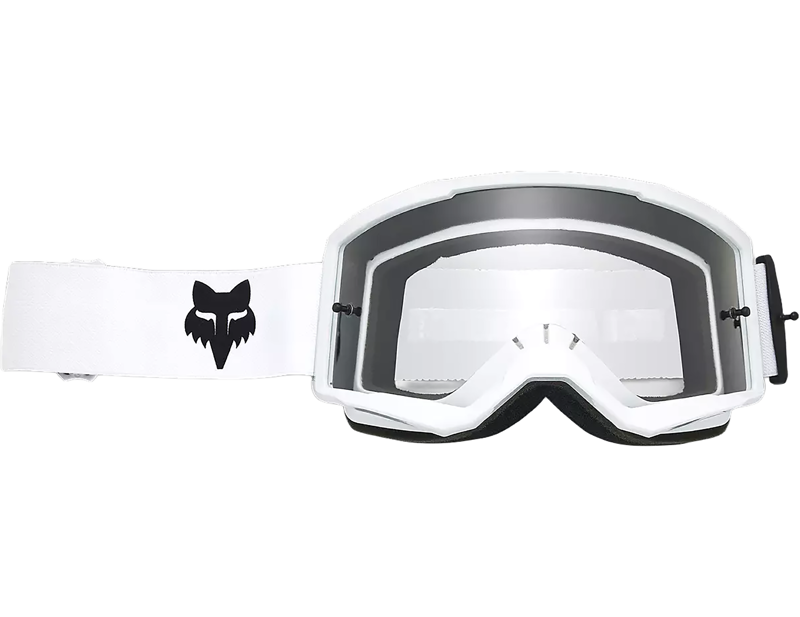 Fox Main Core Goggles in White
