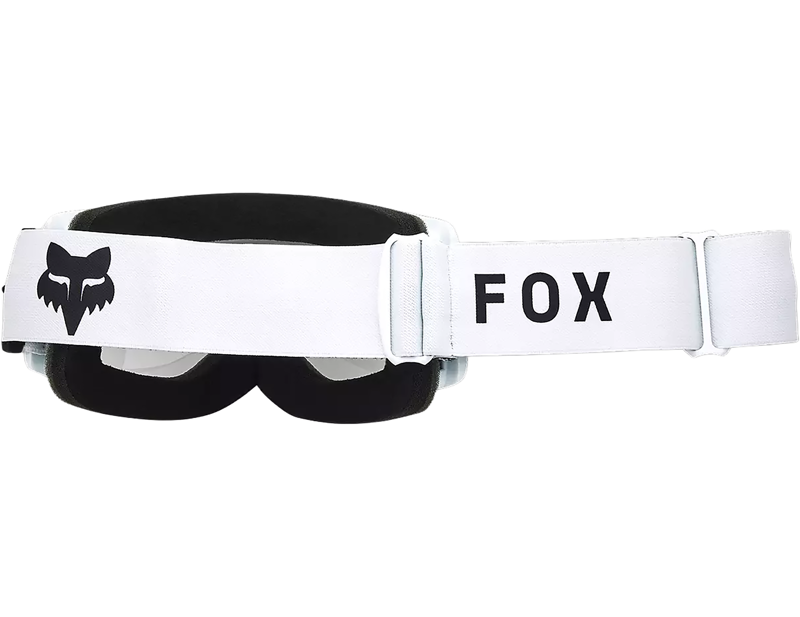 Fox Main Core Goggles in White-1