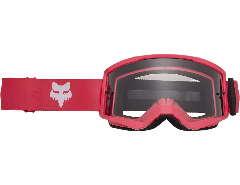 Fox Racing Main Core Goggles in Pink