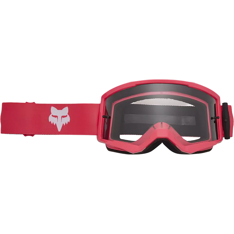 Balfes Bikes Fox Racing Main Core Goggles in Pink | Free postage over £30, £10 off first order, price match & 0% finance.