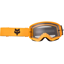 Fox Racing Main Core Goggles in Tangerine