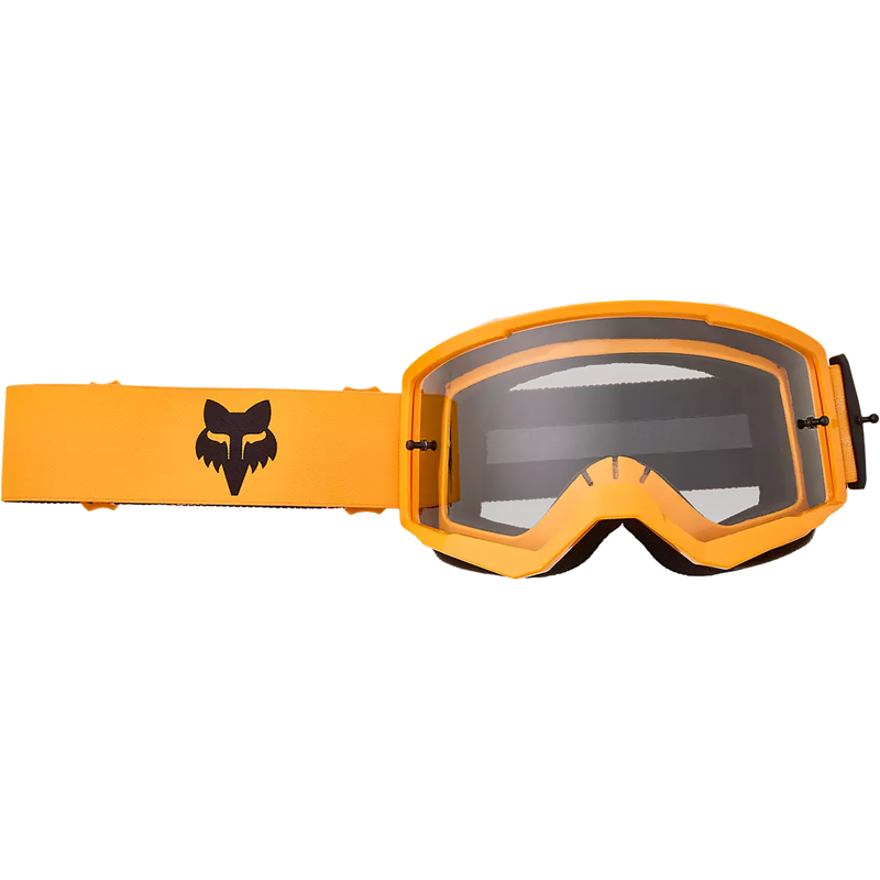 Balfes Bikes Fox Racing Main Core Goggles in Tangerine | Free postage over £30, £10 off first order, price match & 0% finance.