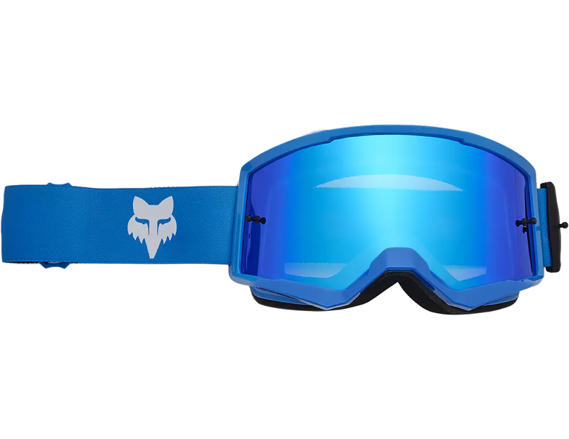 Fox Racing Main Core Spark Goggles in True Blue