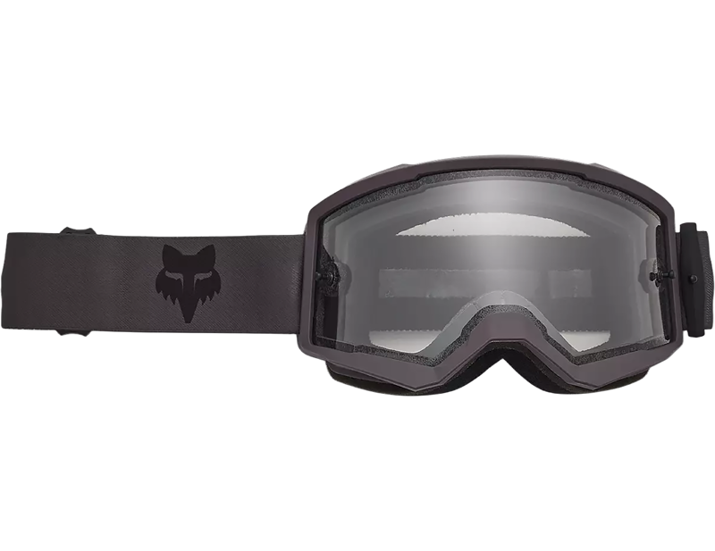 Fox Racing Main Enduro Goggles in Dark Shadow/Grey