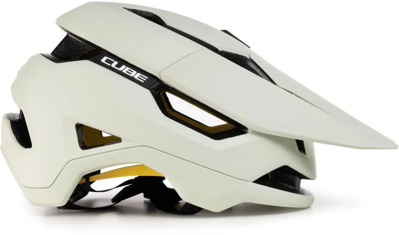 CUBE TROOPER HELMET IN LIGHT GREEN-1
