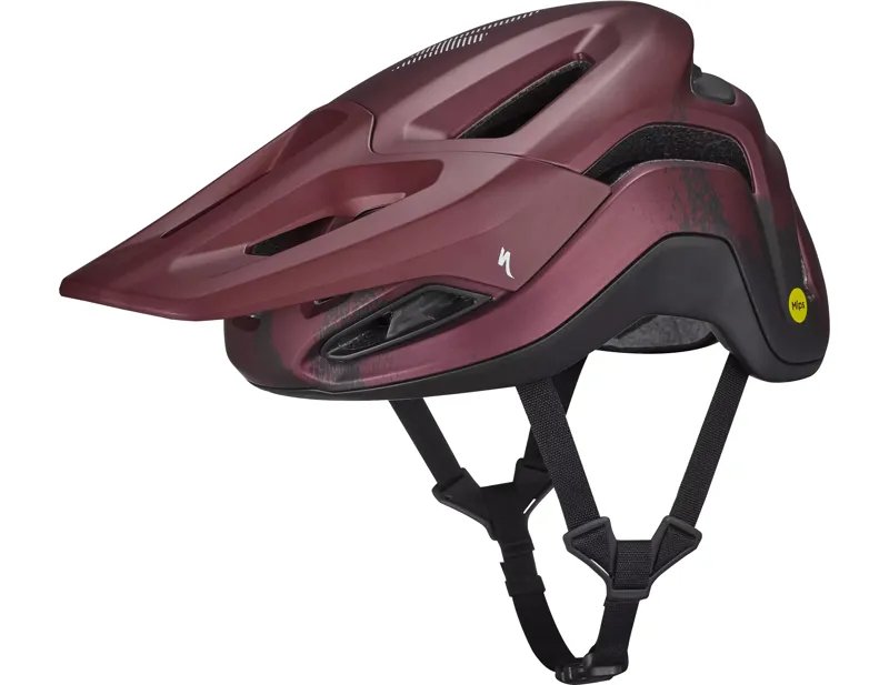 Specialized Ambush 2 MTB Helmet in Red