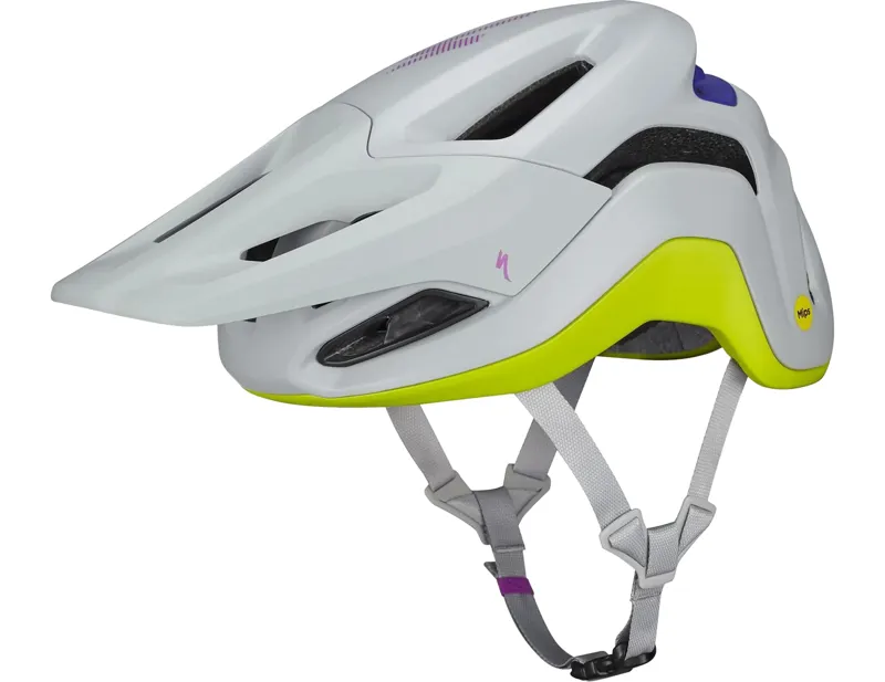 Specialized Ambush 2 Helmet in Wild Dove Grey