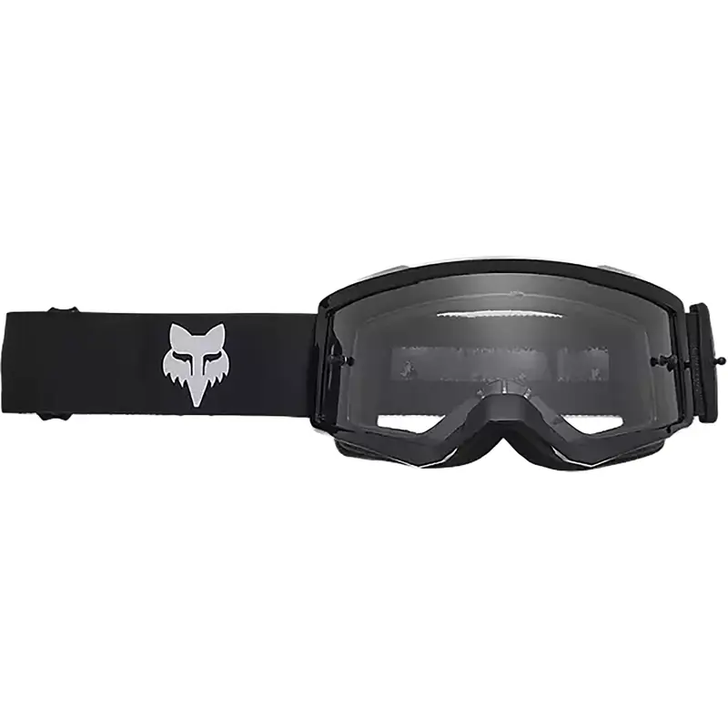 Balfes Bikes Fox Racing Youth Main Core Goggle in black | Free postage over £30, £10 off first order, price match & 0% finance.