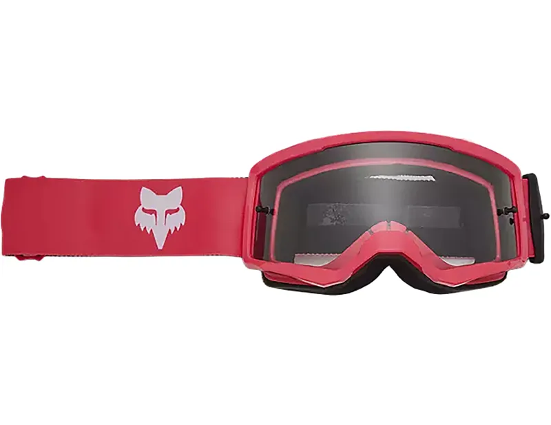 Fox Racing Youth Main Core Goggle in pink
