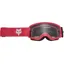Fox Racing Youth Main Core Goggle in pink