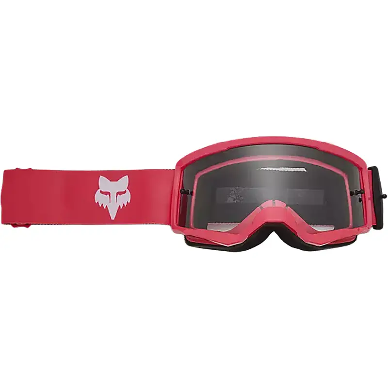 Balfes Bikes Fox Racing Youth Main Core Goggle in pink | Free postage over £30, £10 off first order, price match & 0% finance.