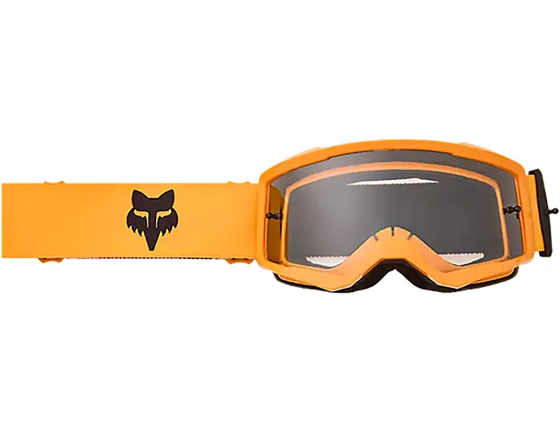 Fox Racing Youth Main Core Goggle in tangerine