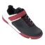 Crankbrothers Stamp Speedlace MTB Shoes in Red/Black/White