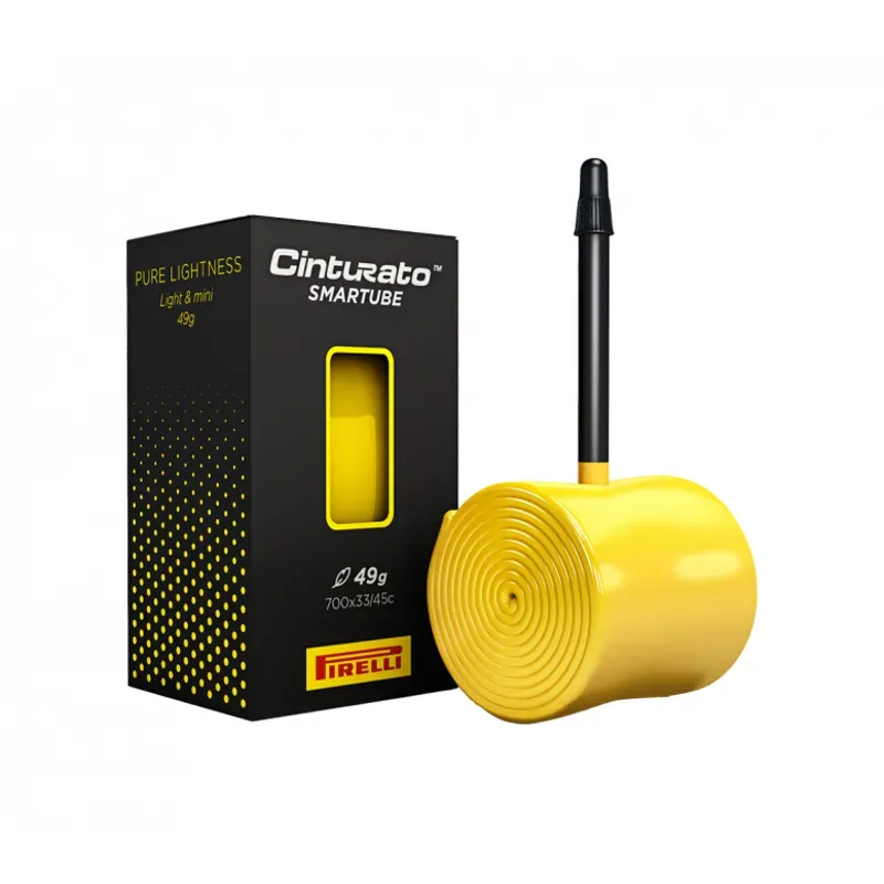 Pair of Continental Grand Prix 5000AS TR 700c Folding Road Tyres in Black/Reflex with Pirelli P Zero 700x-4