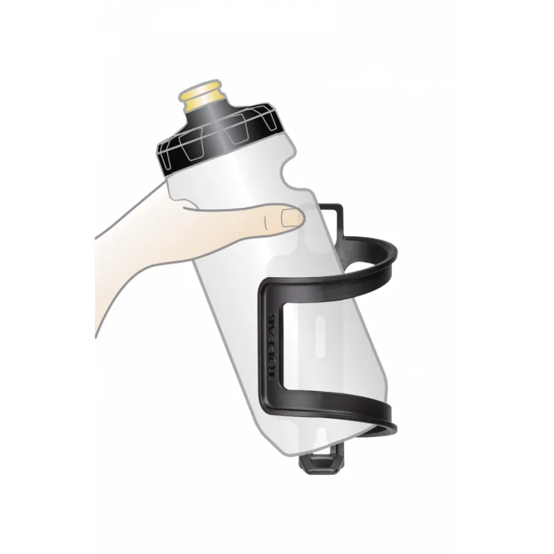 Topeak Ninja Master Plus SK Bottle Cage-5