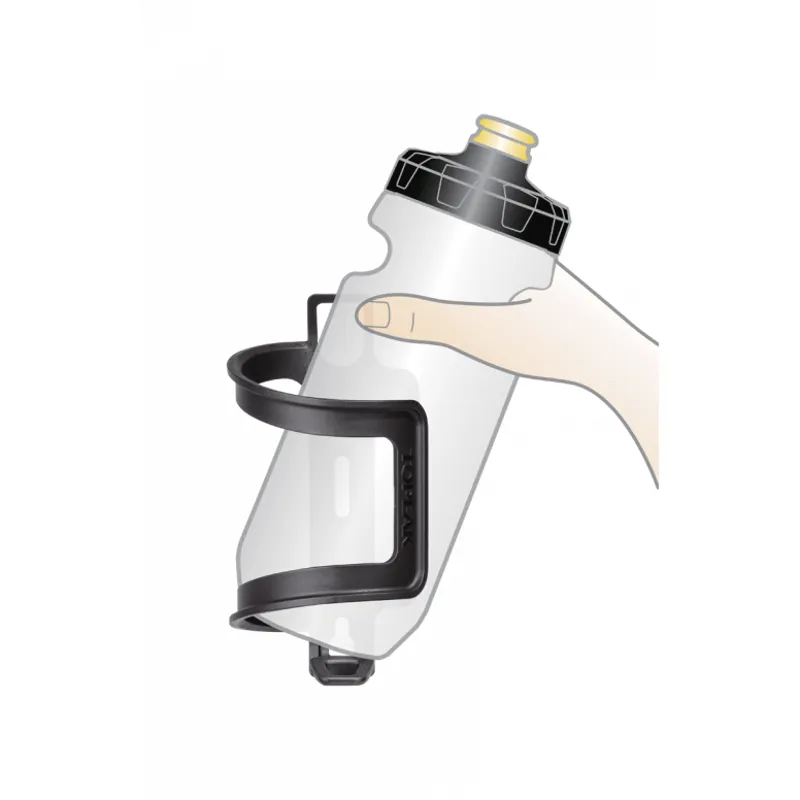 Topeak Ninja Master Plus SK Bottle Cage-4