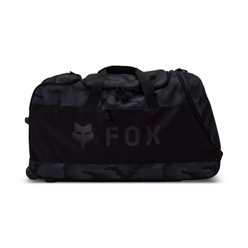 Balfes Bikes Fox Shuttle 180 Roller BLK CAMO BLK CAM OS | Free postage over £30, £10 off first order, price match & 0% finance.