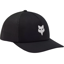 Fox Head Trucker Hat in Black