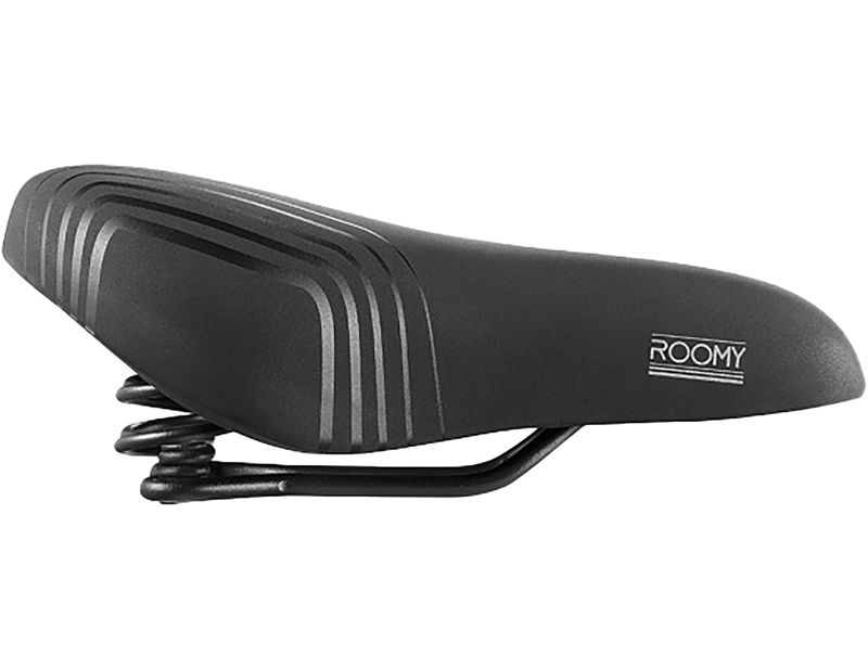 Selle Royal Roomy Moderate Men's Saddle in Black-1