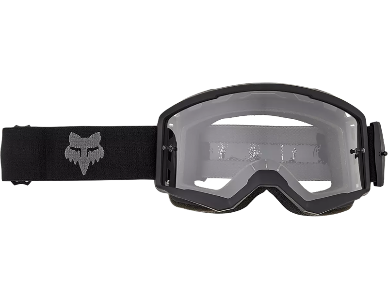 Fox Racing MTB Main Goggles in Black