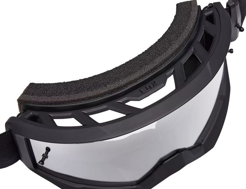 Fox Racing MTB Main Goggles in Black-3