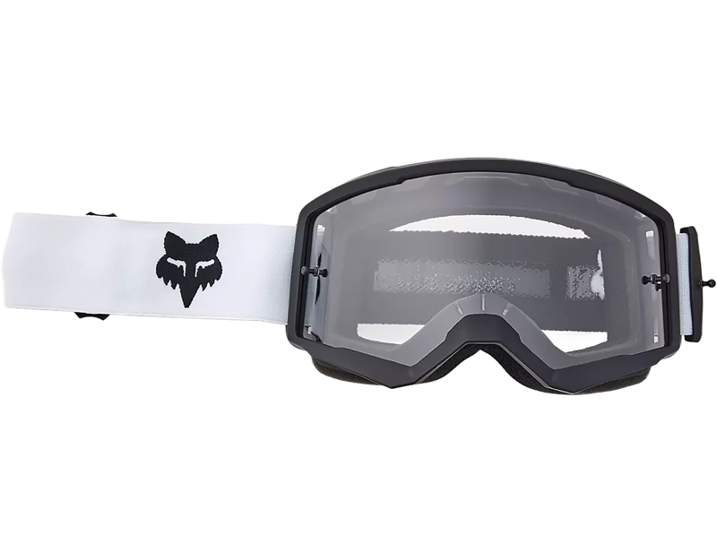 Fox MTB Main Goggles in White