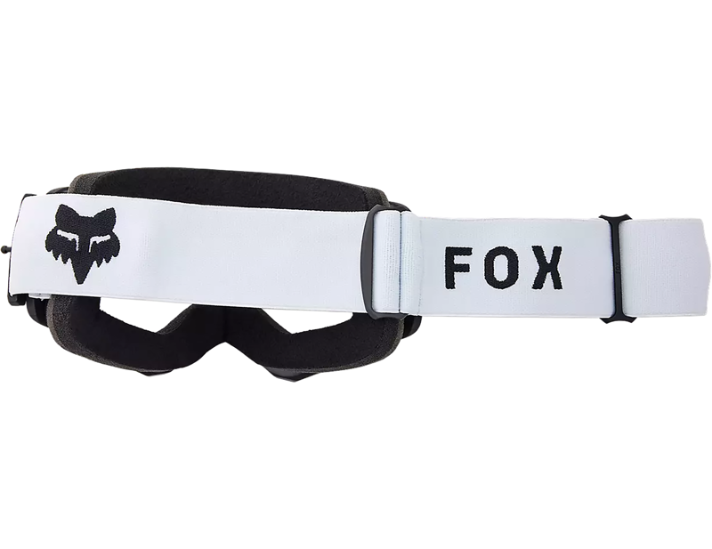 Fox MTB Main Goggles in White-1