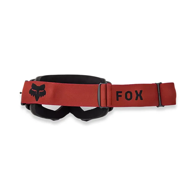 Fox Racing MTB Main Goggles in Rust Brown-1